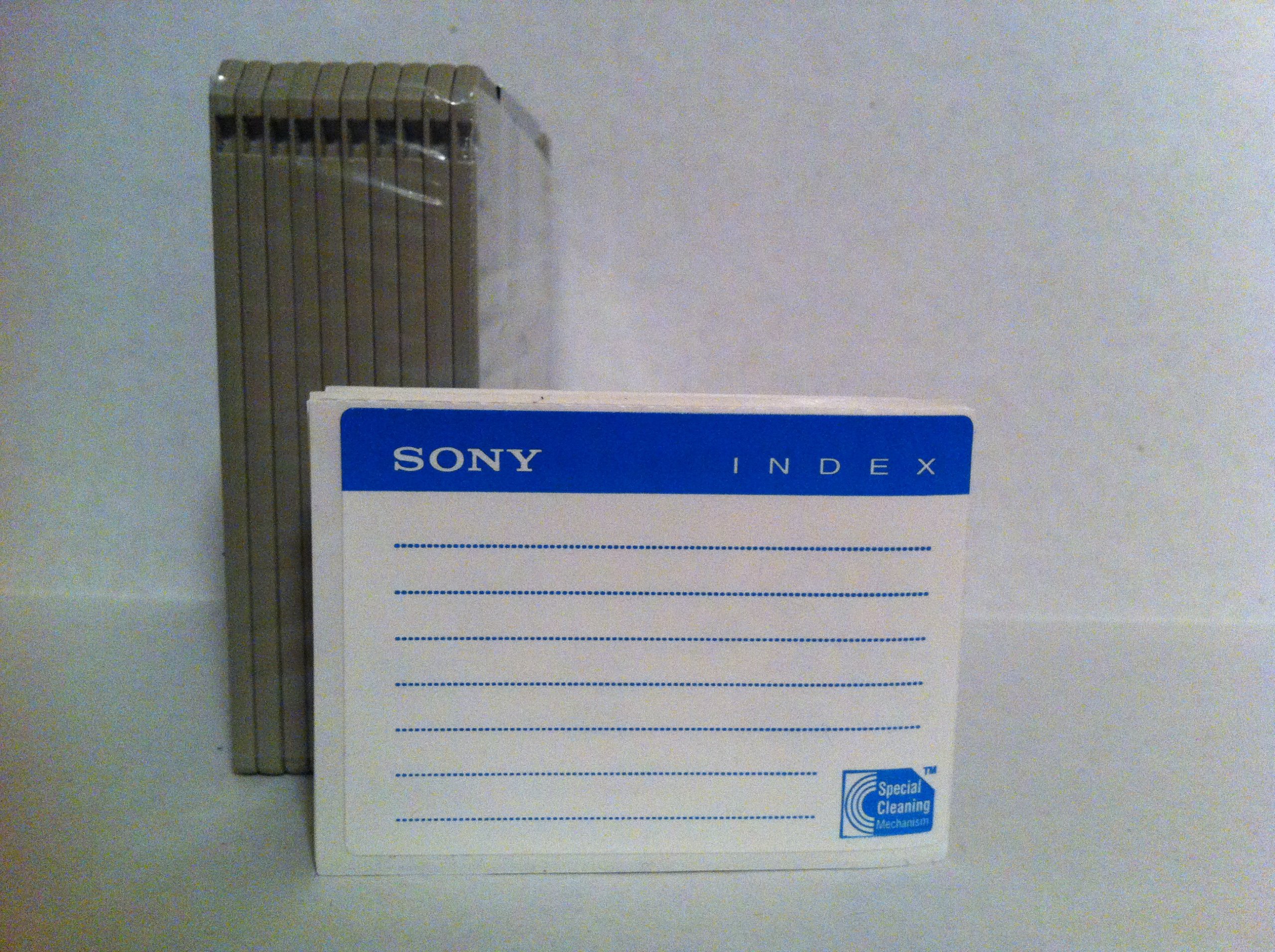 SONY - uwuw Amazon.com: 1995 Sony Electronics, Inc. Sony Micro Floppy